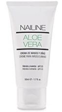 Aloe Vera Hand and Nail Cream 50 ml