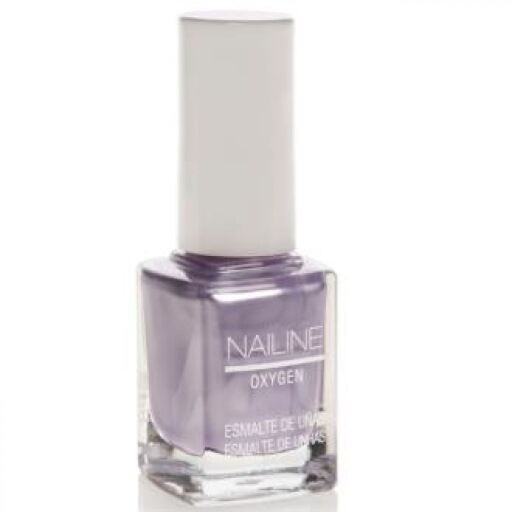 Nailine Oxygen Nail Polish No. 09 Persian Lilac