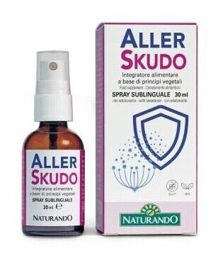 Aller Skudo Sublingual Spray 30 ml
