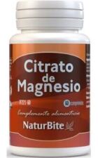 Magnesium Citrate 60 Tablets