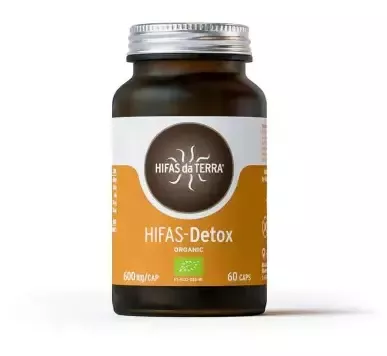 Hifas Detox 60 Capsules