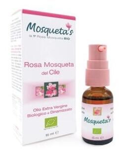 Mosqueta's Rosehip Oil
