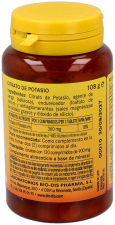 Potassium Citrate 500 mg 120 Tablets