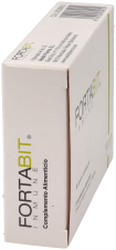 Fortabit Immune 839 mg 30 Capsules
