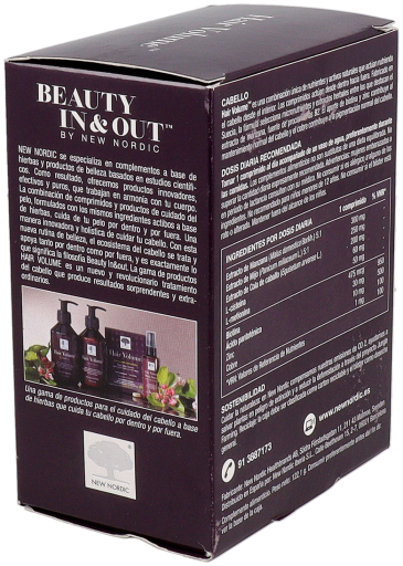 Hair Volume Tablets