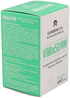Vimin 50 60 Capsules