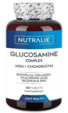 Glucosamine Msm + Chondroitin Complex 120 Tablets Glucosamine Msm + Chondroitin Complex 120 Tablets