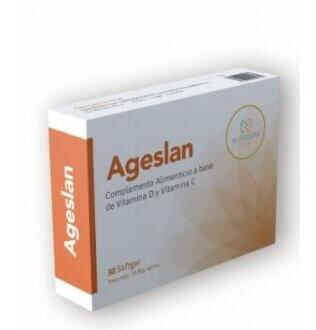 Ageslan 30 Softgel Pearls