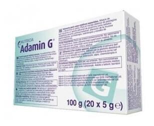 Adamin G 20 Sachets 5Gr