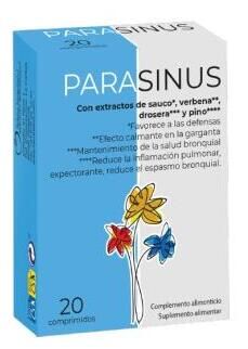Parasinus 20 Tablets