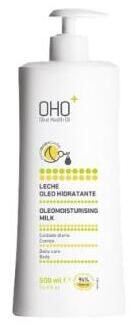 OHO Baby Care Moisturizing Oil Milk 500 ml