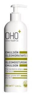 Moisturizing Oil Emulsion for Atopic Skin 400 ml