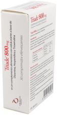 Triade 800 mg 30 Effervescent Tablets