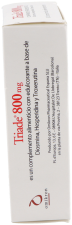 Triade 800 mg 30 Effervescent Tablets