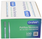 Technical Toothpicks Interdental Brush 100 Units