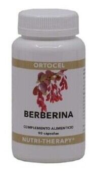 Ortocel Nutri-Therapy Berberine 90 Capsules