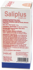 Saliplus Complex 30 Capsules