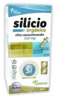 Pinisan Organic Silicon 250 mg 250 ml