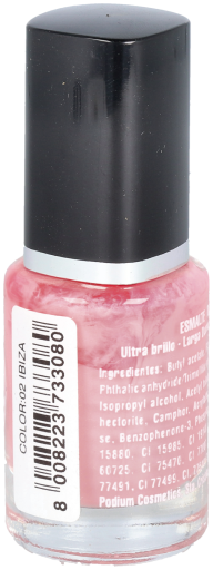 Podium Cosmetics Nail Polish
