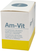 Am-Vit (Aminoac.+Vit+Minerals+Oligoel) 100+24 Tablets