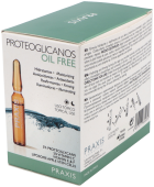 Proteoglycans Oil Free 24 Ampoules
