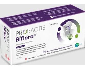 Biflora 20 Tablets
