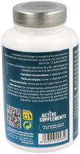 Active Homocystrol+Tmg 60 Capsules