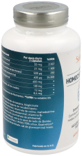 Active Homocystrol+Tmg 60 Capsules