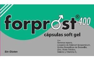 Shedir Pharma Forprost 15 Soft Gel Capsules