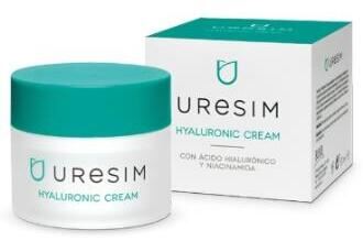 Uresim Hyaluronic Acid Cream 50 ml