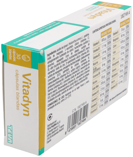 Vitadyn Capsules