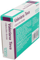 Valerian 200 mg 30 Capsules