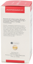 Physiomance Hair and Nails 90 Capsules