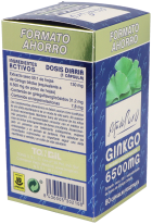 Ginkgo 6500 mg 80 Capsules