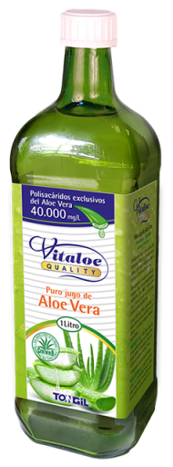 Tongil Vitaloe Quality Aloe Vera Juice 1 L