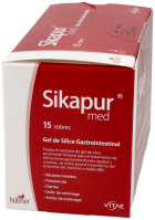 Sikapur Gastro Silica Gel Sticks