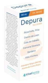 Depurative Solution 150 ml