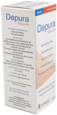 Depurative Solution 150 ml