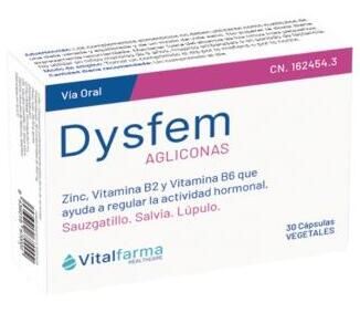 Dysfem 30 Capsules