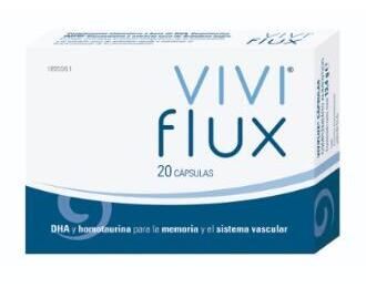 Viviflux 20 Capsules
