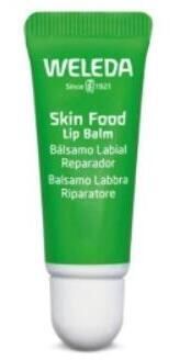 Pack Skin Food Lip Balm Lip Balm 6 Units x 8 ml