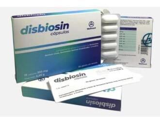 Welmont Disbiosin 15 Capsules