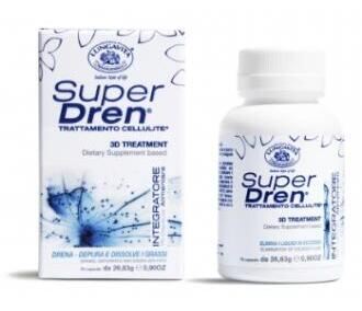Bottega di Lungavita SuperDren Anti-Cellulite 75 Capsules