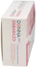 Pregnancy Food Supplement 30 Capsules