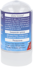 Natural Deodorant 60 gr
