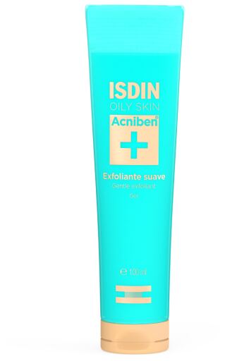 Isdin Acniben Gentle Exfoliating 100 ml