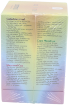 Colors Menstrual Cup