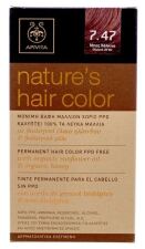 Permanent Hair Dye without PPD