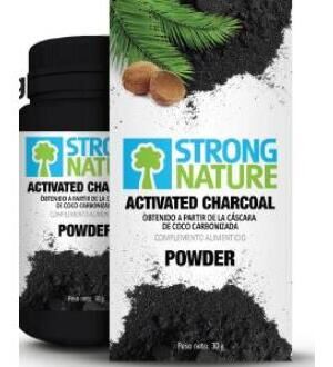 Activated Charcoal 30 gr