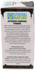 Activated Charcoal 30 gr